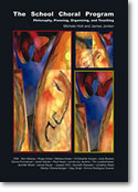 cover The School Choral Program book cover